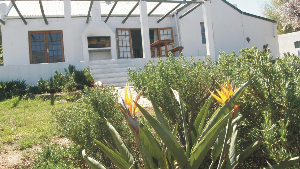 Ferienwohnung Treasure Chest Self-Catering with Full Kitchen Barrydale Exterior foto